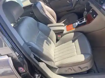 Автозапчасти б/у сиденье правое переднее за audi a8 (4e2) 4.0 tdi quattro ссылки oem iam 