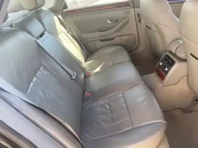 Автозапчасти б/у средняя задняя сиденья за audi a8 (4e2) 4.0 tdi quattro ссылки oem iam 