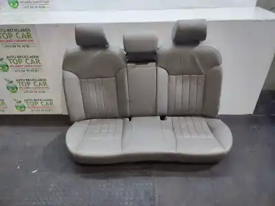 Автозапчасти б/у средняя задняя сиденья за audi a8 (4e2) 4.0 tdi quattro ссылки oem iam   1502