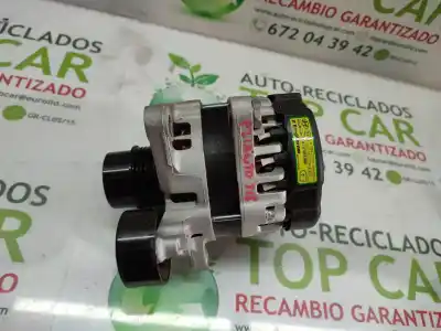 Автозапчастина б/у генератор для kia picanto (ja) x line посилання на oem iam 37300-07550