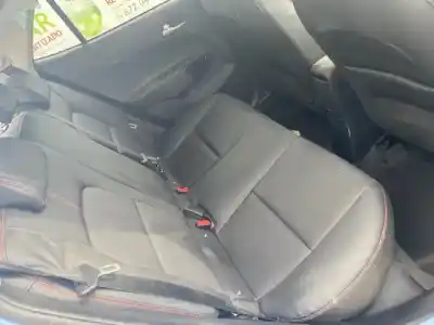 Автозапчастина б/у середне задне сиділо для kia picanto (ja) x line посилання на oem iam 