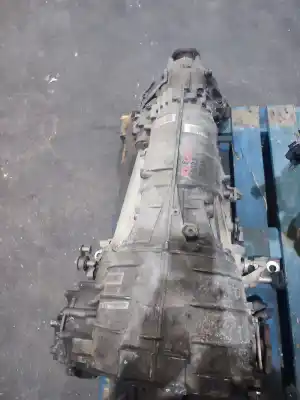 Second-hand car spare part gearbox for audi a8 (4e2) 4.0 tdi quattro oem iam references hpy  