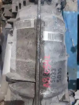 Second-hand car spare part gearbox for audi a8 (4e2) 4.0 tdi quattro oem iam references hpy  