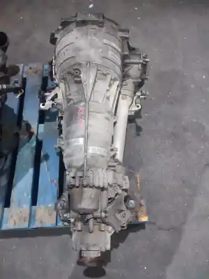 Second-hand car spare part gearbox for audi a8 (4e2) 4.0 tdi quattro oem iam references hpy  
