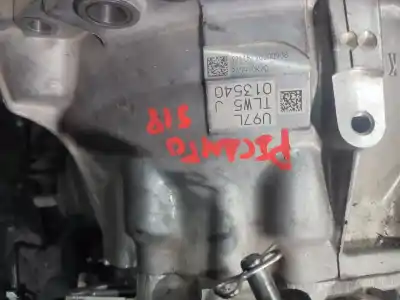 Автозапчасти б/у коробка передач за kia picanto (ja) x line ссылки oem iam tlw5  
