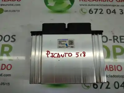 Автозапчастина б/у ебу контролер двигуна для kia picanto (ja) x line посилання на oem iam 9001300459kf
