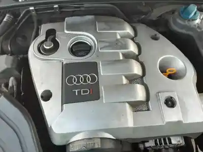Автозапчасти б/у двигатель взорван за audi a4 b6 (8e2) 1.9 tdi ссылки oem iam awx