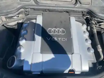 Автозапчасти б/у полный двигатель за audi a8 (4e2) 4.0 tdi quattro ссылки oem iam ase  