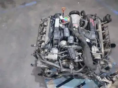 Автозапчасти б/у полный двигатель за audi a8 (4e2) 4.0 tdi quattro ссылки oem iam ase