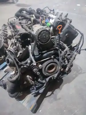 Автозапчасти б/у полный двигатель за audi a8 (4e2) 4.0 tdi quattro ссылки oem iam ase  