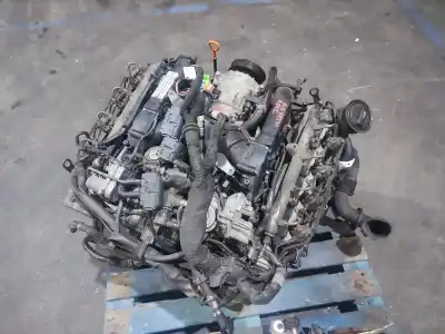 Автозапчасти б/у полный двигатель за audi a8 (4e2) 4.0 tdi quattro ссылки oem iam ase  