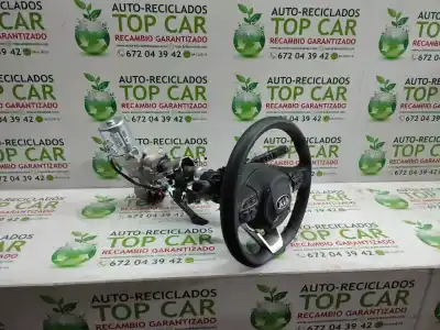Автозапчастина б/у рульва колонка для kia picanto (ja) x line посилання на oem iam 56300-g6000