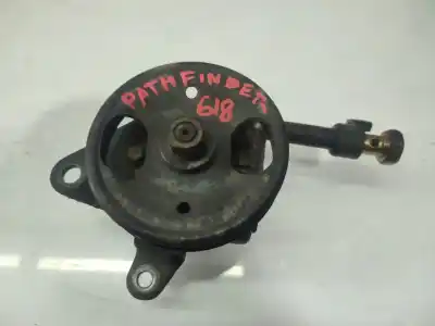 Peça sobressalente para automóvel em segunda mão bomba de direção por nissan pathfinder (r51) 2.5 dci xe referências oem iam 3x01a