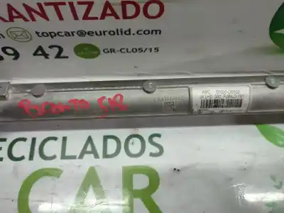 Автозапчастина б/у рульмова рейка для kia picanto (ja) x line посилання на oem iam 56500-g6500  