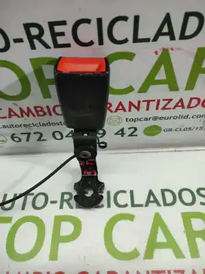 Tweedehands auto-onderdeel linker airbag schroefspanner voor audi a1 (8xk) adrenalin oem iam-referenties 