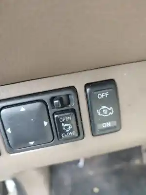 Peça sobressalente para automóvel em segunda mão espelho retrovisor direito por nissan pathfinder (r51) 2.5 dci xe referências oem iam 96301e836a