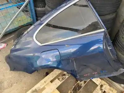 Peça sobressalente para automóvel em segunda mão aba do guarda-lamas traseiro direito por bmw serie 6 coupe (e63) 630i referências oem iam 