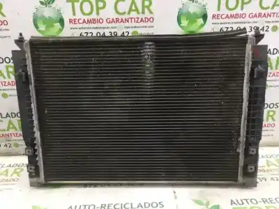 Second-hand car spare part water radiator for audi a6 avant (4b5) 2.7 v6 30v biturbo oem iam references 