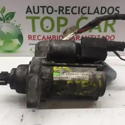 Автозапчастина б/у ДВИГУН ЗАПУСКАЄТЬСЯ для AUDI A3 (8P)  Посилання на OEM IAM AG02M911023M  