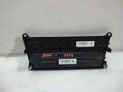 Tweedehands auto-onderdeel verwarming / airconditioning bediening voor bmw serie 1 lim. (f20/f21) 118d m sport oem iam-referenties 64119384046