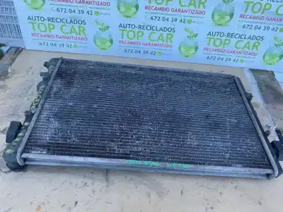 Tweedehands auto-onderdeel intercooler voor seat toledo (1l) se oem iam-referenties 