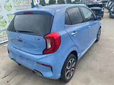 Second-hand car spare part RIGHT TAILGATE LIGHT for KIA PICANTO (JA)  OEM IAM references G40N  