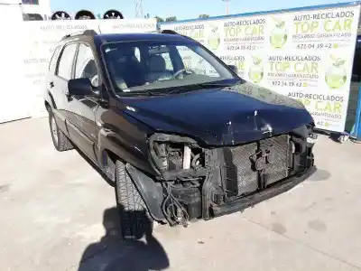 Peça sobressalente para automóvel em segunda mão diferencial dianteiro por kia sportage lx 4x4 referências oem iam 