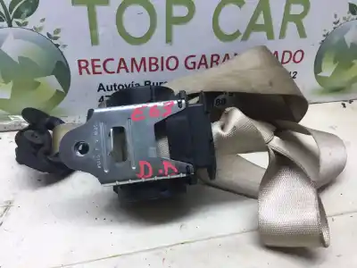 Peça sobressalente para automóvel em segunda mão cinto de segurança dianteiro direito por bmw serie 6 coupe (e63) 630i referências oem iam 602321100