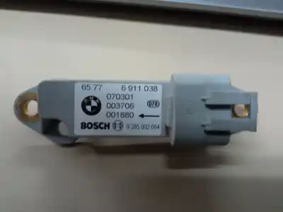 Peça sobressalente para automóvel em segunda mão módulo eletrônico por bmw serie 3 berlina (e46) 320d referências oem iam 6911038