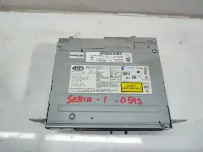 Tweedehands auto-onderdeel elektronische module voor bmw serie 1 lim. (f20/f21) 118d m sport oem iam-referenties 6822598