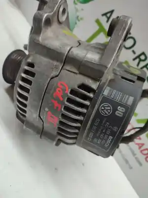 Pezzo di ricambio per auto di seconda mano ALTERNATORE per VOLKSWAGEN GOLF III BERLINA (1H1)  Riferimenti OEM IAM 028903025  