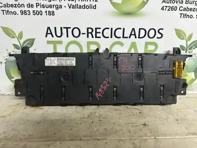 İkinci el araba yedek parçası enstrüman paneli için citroen c4 picasso i monospace (ud_) 1.6 hdi oem iam referansları 9666217280  