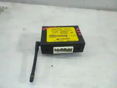 Peça sobressalente para automóvel em segunda mão módulo eletrônico por chevrolet kalos 1.2 s (d/a) referências oem iam 96540563