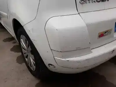 Автозапчастина б/у задній бампер для citroen c4 picasso i monospace (ud_) 1.6 hdi посилання на oem iam   