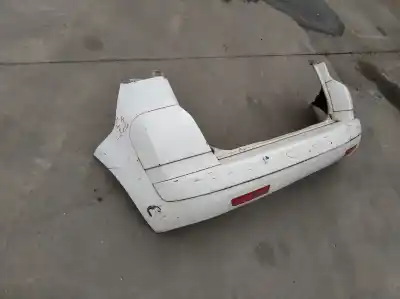 Автозапчастина б/у задній бампер для citroen c4 picasso i monospace (ud_) 1.6 hdi посилання на oem iam   