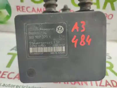 Автозапчасти б/у абс за audi a3 (8p1) 2.0 tdi 16v ссылки oem iam 1k0907379k