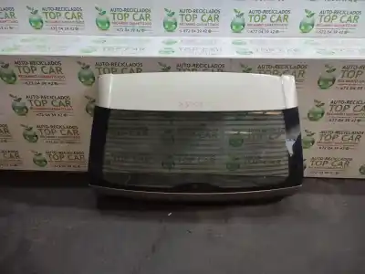 Second-hand car spare part tailgate for bmw x5 (e53) 3.0d oem iam references 41627126015