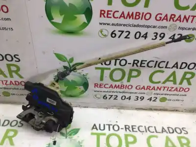 Gebrauchtes Autoersatzteil schloss der linken vordertür zum skoda octavia ii combi (1z5) 1.9 tdi oem-iam-referenzen 