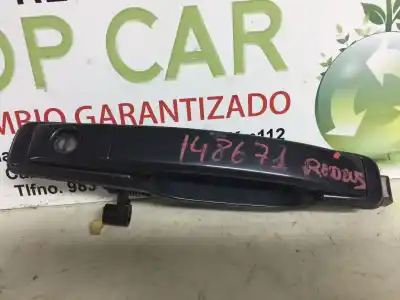 Автозапчасти б/у левая передняя наружная ручка за ssangyong rodius xdi ссылки oem iam   
