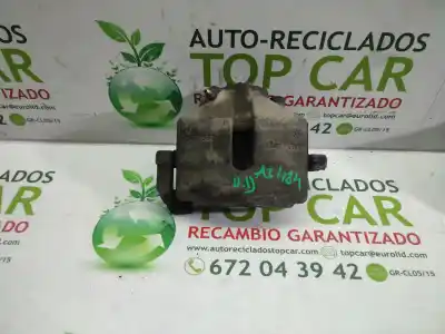 Автозапчасти б/у передний правый тормозной суппорт за audi a3 (8p1) 2.0 tdi 16v ссылки oem iam 