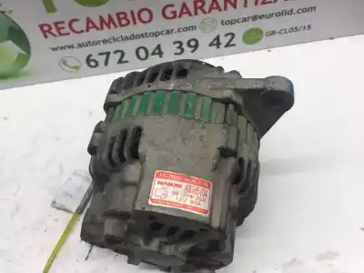 Piesă de schimb auto la mâna a doua ALTERNATOR pentru DAEWOO MATIZ  Referințe OEM IAM AB165104  