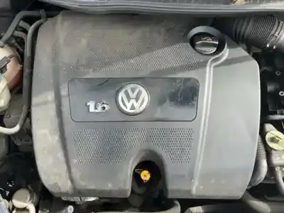 Pezzo di ricambio per auto di seconda mano motore completo per volkswagen new beetle (9c1, 1c1) 1.6 riferimenti oem iam bfs  2105