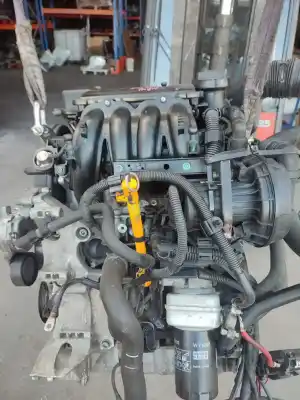Pezzo di ricambio per auto di seconda mano motore completo per volkswagen new beetle (9c1, 1c1) 1.6 riferimenti oem iam bfs  2105