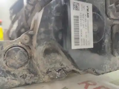 Gebrauchtes Autoersatzteil lenkgetriebe zum skoda octavia ii combi (1z5) 1.9 tdi oem-iam-referenzen 1k1909144k