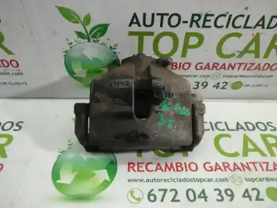 Автозапчасти б/у передний левый тормозной суппорт за audi a3 (8p1) 2.0 tdi 16v ссылки oem iam 