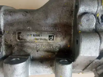 Second-hand car spare part egr valve for land rover freelander (lr2) ed4 e oem iam references 7309902967