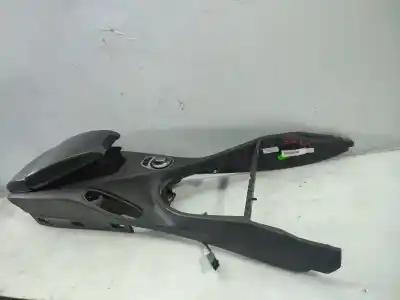 Pezzo di ricambio per auto di seconda mano bracciolo centrale per bmw serie 6 cabrio (e64) 645ci riferimenti oem iam 47000010ab000