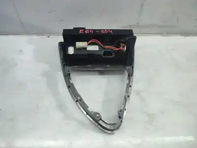 Peça sobressalente para automóvel em segunda mão cinzeiro por bmw serie 6 cabrio (e64) 645ci referências oem iam   