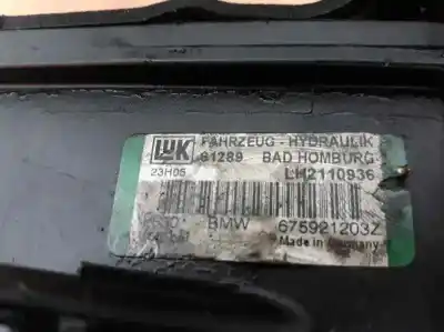 Second-hand car spare part steering pump for bmw serie 7 (e65/e66) 730d oem iam references lh2110936  