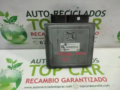 Автозапчасти б/у БЛОК УПРАВЛЕНИЯ ДВИГАТЕЛЕМ за SKODA RAPID  ссылки OEM IAM 03L906023LM  